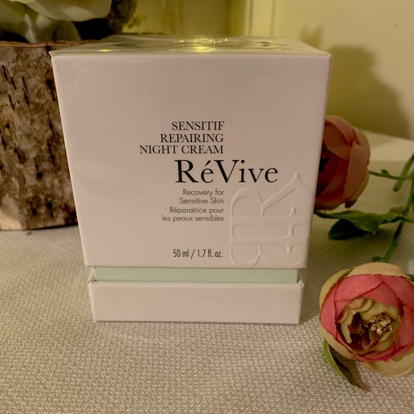 Revive Sensitif Repairing Night Cream